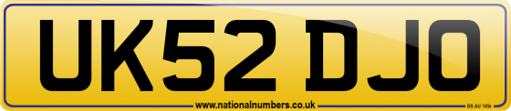 UK52 DJO