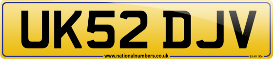 UK52 DJV