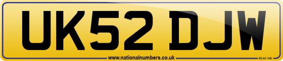 UK52 DJW