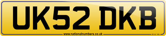 UK52 DKB