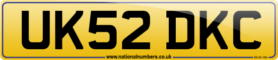 UK52 DKC