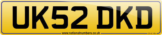UK52 DKD