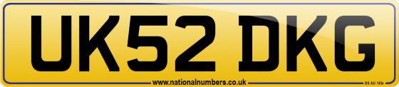 UK52 DKG