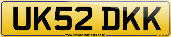 UK52 DKK
