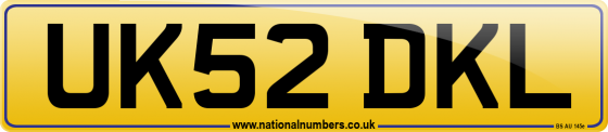UK52 DKL