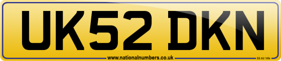UK52 DKN