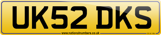 UK52 DKS