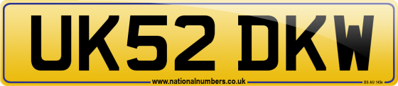 UK52 DKW