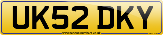 UK52 DKY