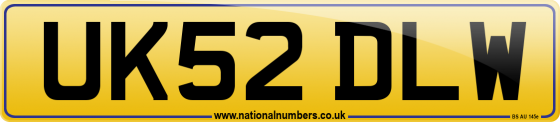 UK52 DLW