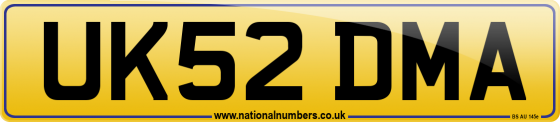 UK52 DMA