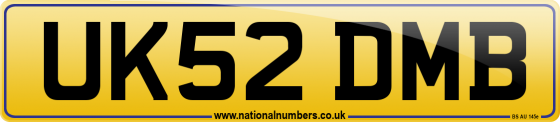 UK52 DMB