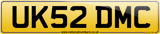 UK52 DMC