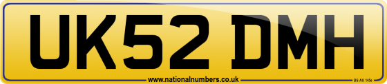 UK52 DMH