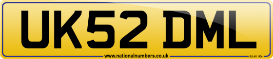 UK52 DML