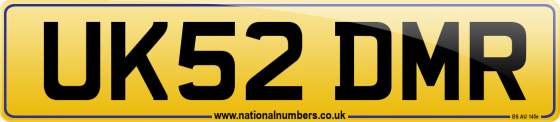 UK52 DMR