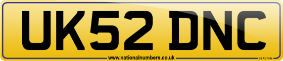 UK52 DNC