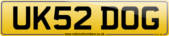 UK52 DOG