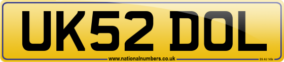 UK52 DOL
