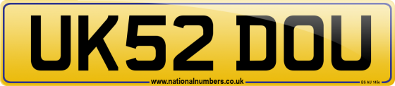UK52 DOU