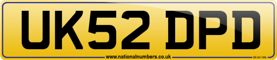 UK52 DPD