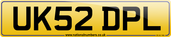 UK52 DPL