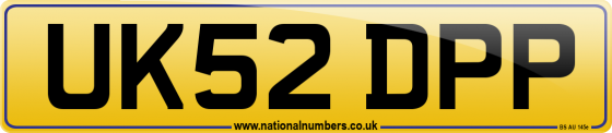 UK52 DPP