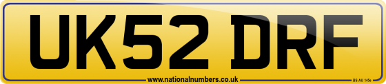 UK52 DRF