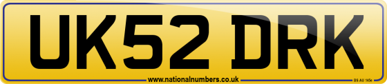 UK52 DRK
