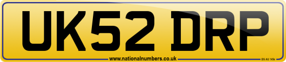 UK52 DRP