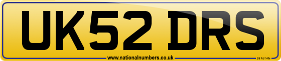 UK52 DRS