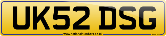 UK52 DSG