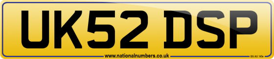 UK52 DSP