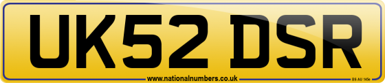 UK52 DSR