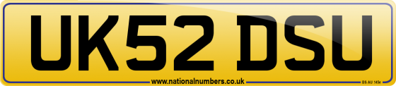 UK52 DSU