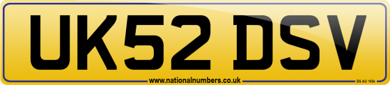 UK52 DSV