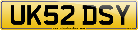 UK52 DSY