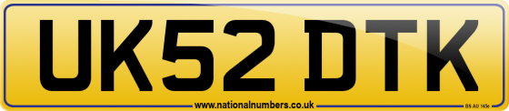 UK52 DTK
