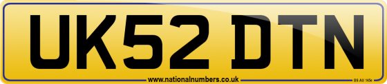 UK52 DTN