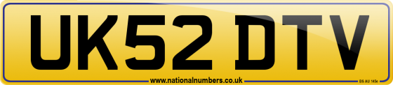 UK52 DTV