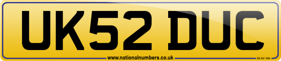UK52 DUC