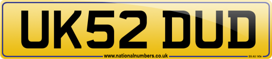 UK52 DUD