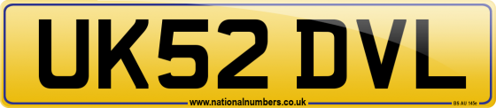 UK52 DVL