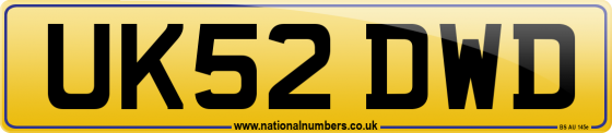 UK52 DWD