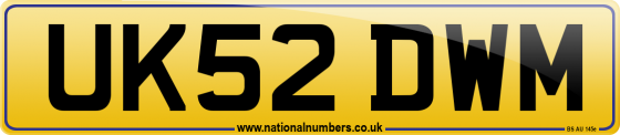 UK52 DWM