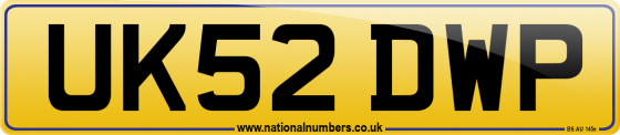 UK52 DWP