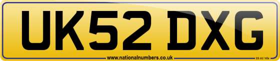 UK52 DXG