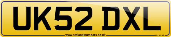 UK52 DXL