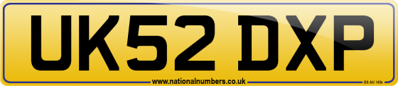 UK52 DXP