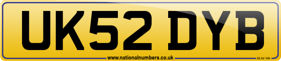 UK52 DYB